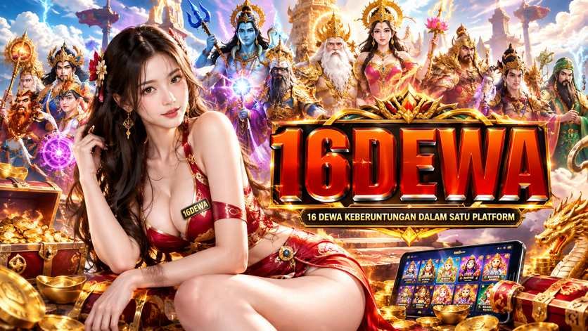 16dewa 16dewa